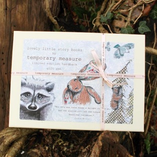 Temporary Measure Story Book collection
